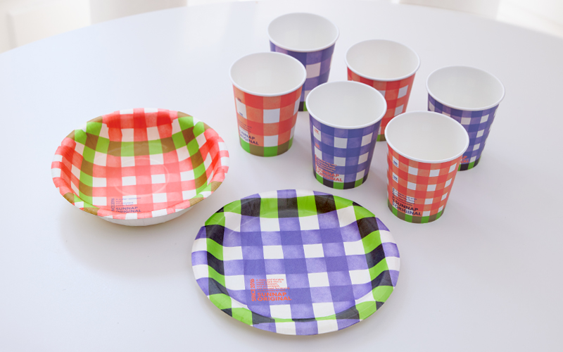 サンナップ株式会社（【SUNNAP ORIGINAL】10周年記念の新柄登場