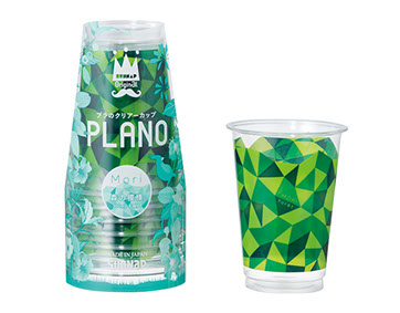 プラのクリアーカップ | SUNNAP ORIGINAL